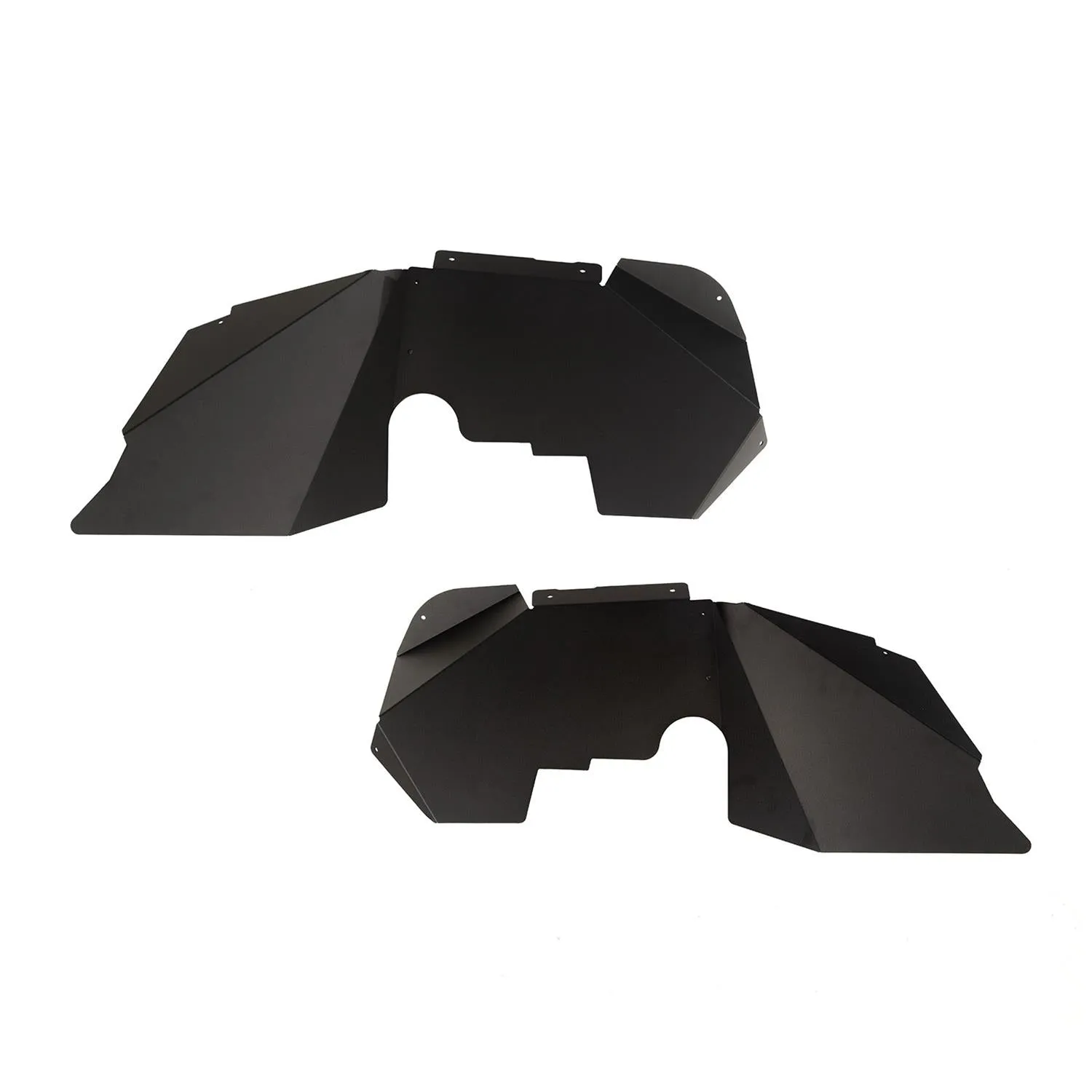 Rugged Ridge Fender Liner Kits 11615.07