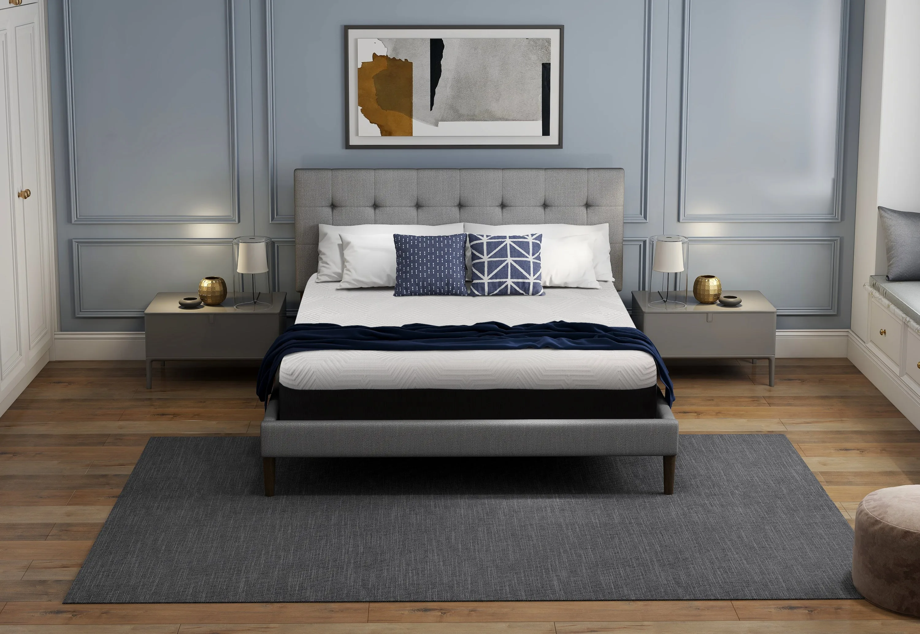 S140 California King Mattress