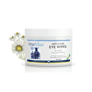 Safe & Sure Eye Wipes