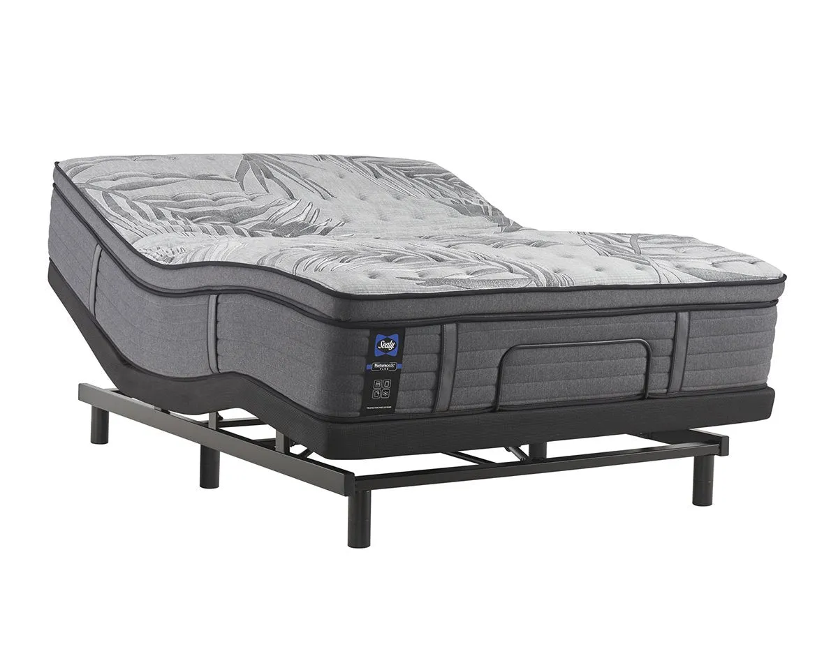 Sealy® Posturepedic® Plus Cushion Firm Euro Pillowtop Determination Mattress