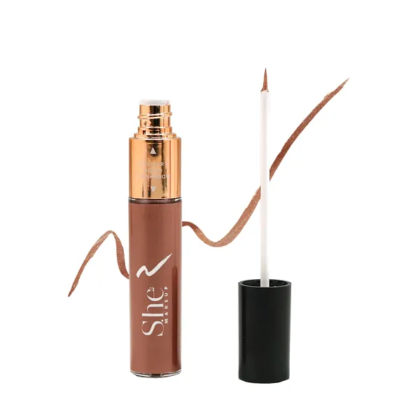 She - Eyeliner & Liquid Eyeshadow