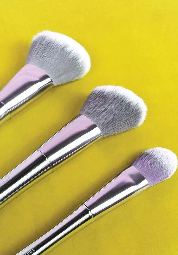 Silver Bullet | MAKEUP BRUSH KIT