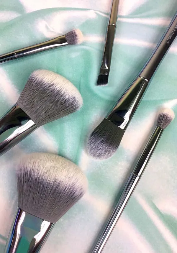 Silver Bullet | MAKEUP BRUSH KIT