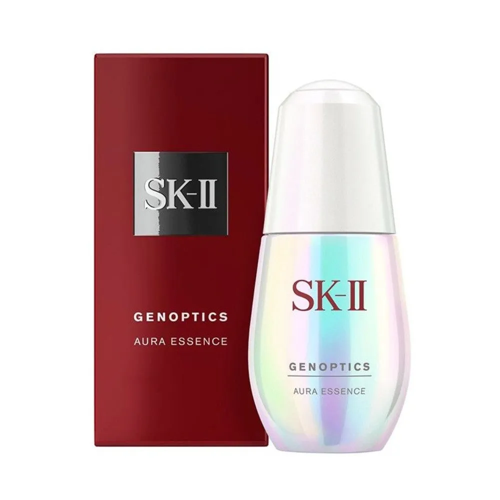 SK-II GenOptics Aura Essence Serum