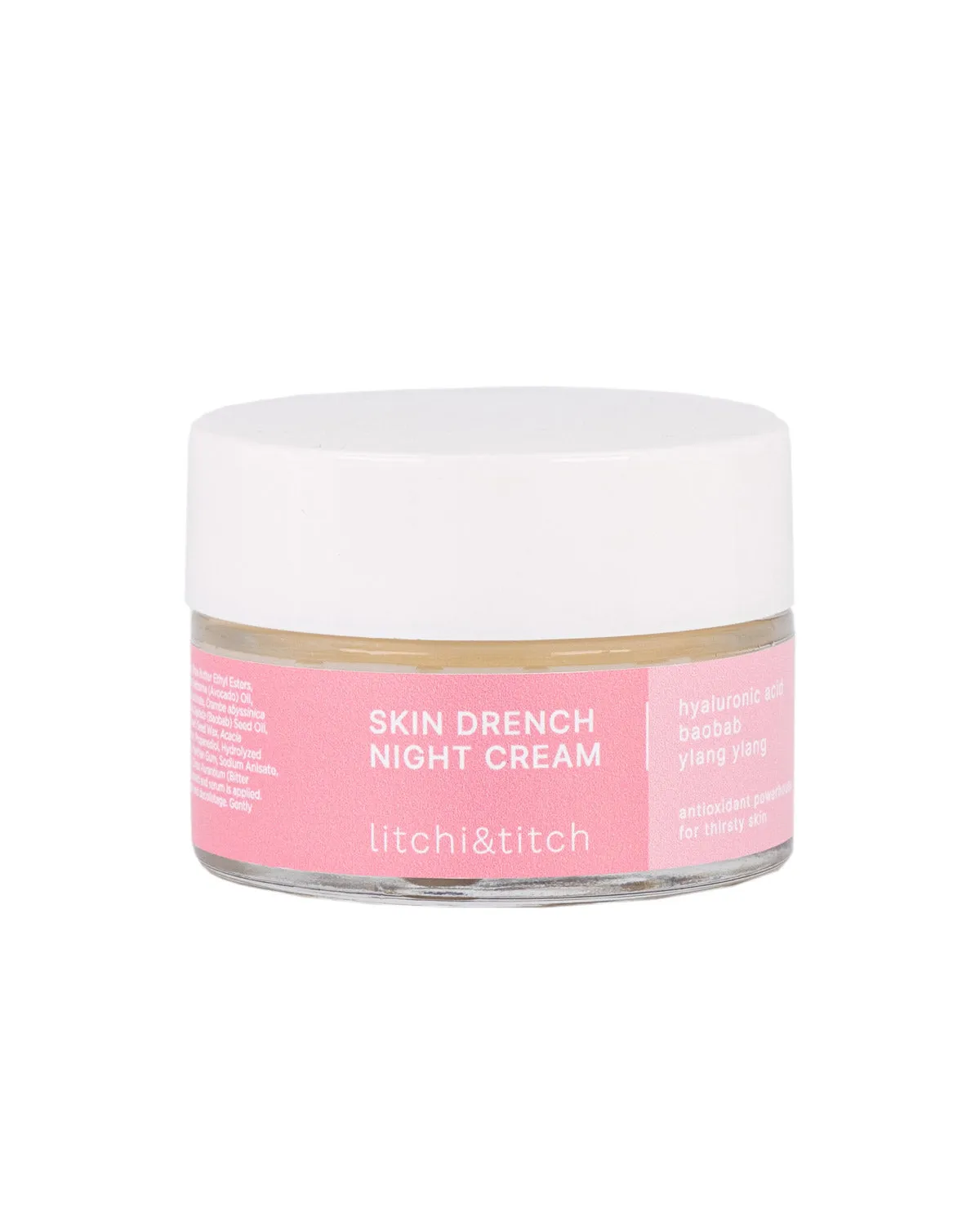 Skin Drench Night Cream