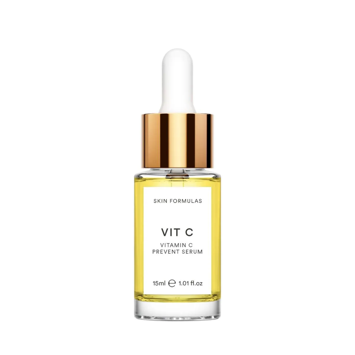 Skin Formulas Vitamin C Prevent Serum 15ml