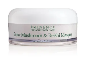 Snow Mushroom & Reishi Masque