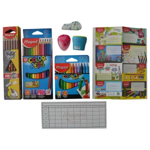 SP-Maped School Kit No. 022