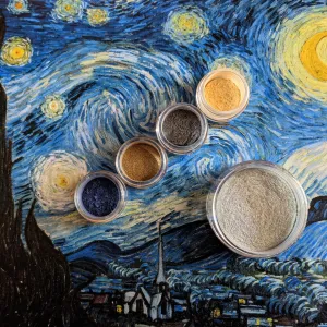 STARRY NIGHT - Color Story