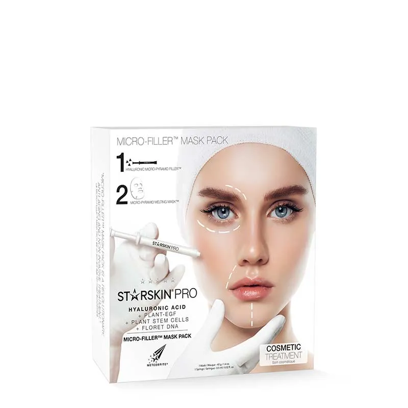 STARSKIN Pro Micro-Filler Mask Pack