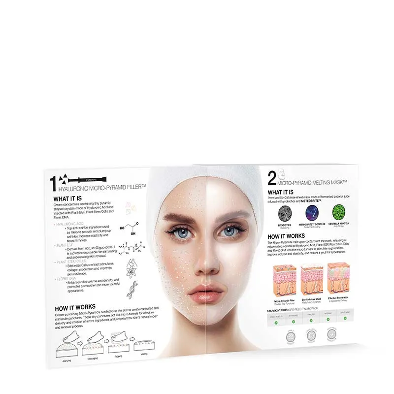 STARSKIN Pro Micro-Filler Mask Pack