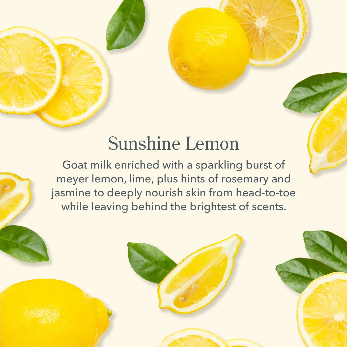 Sunshine Lemon Face Wipes