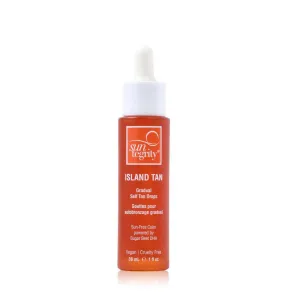 Suntegrity Island Tan - Gradual Self Tanning Drops