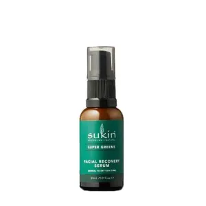 Super Greens Facial Recovery Serum 1.01 Oz By Sukin