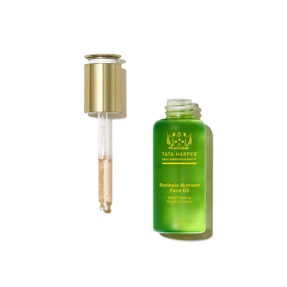 Tata Harper Retinoic Nutrient Face Oil