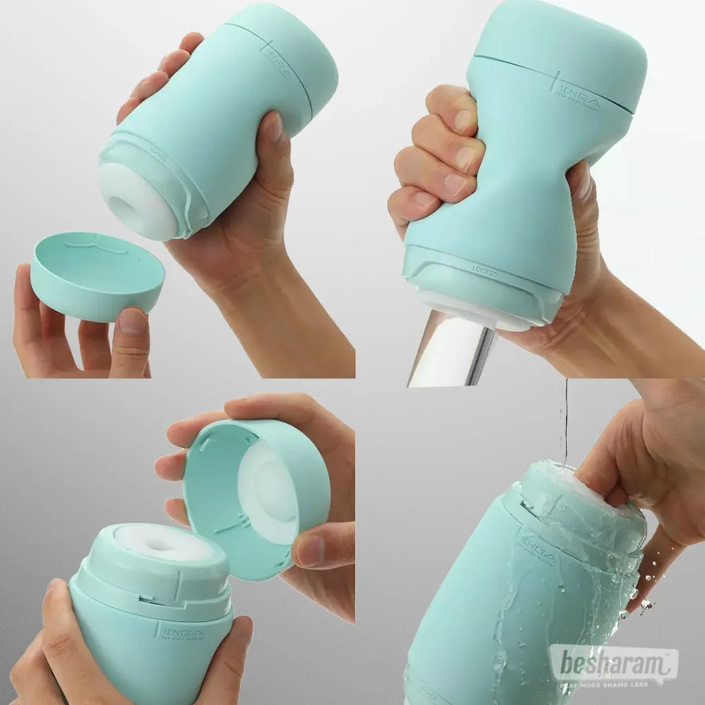 Tenga Puffy Reusable Masturbator