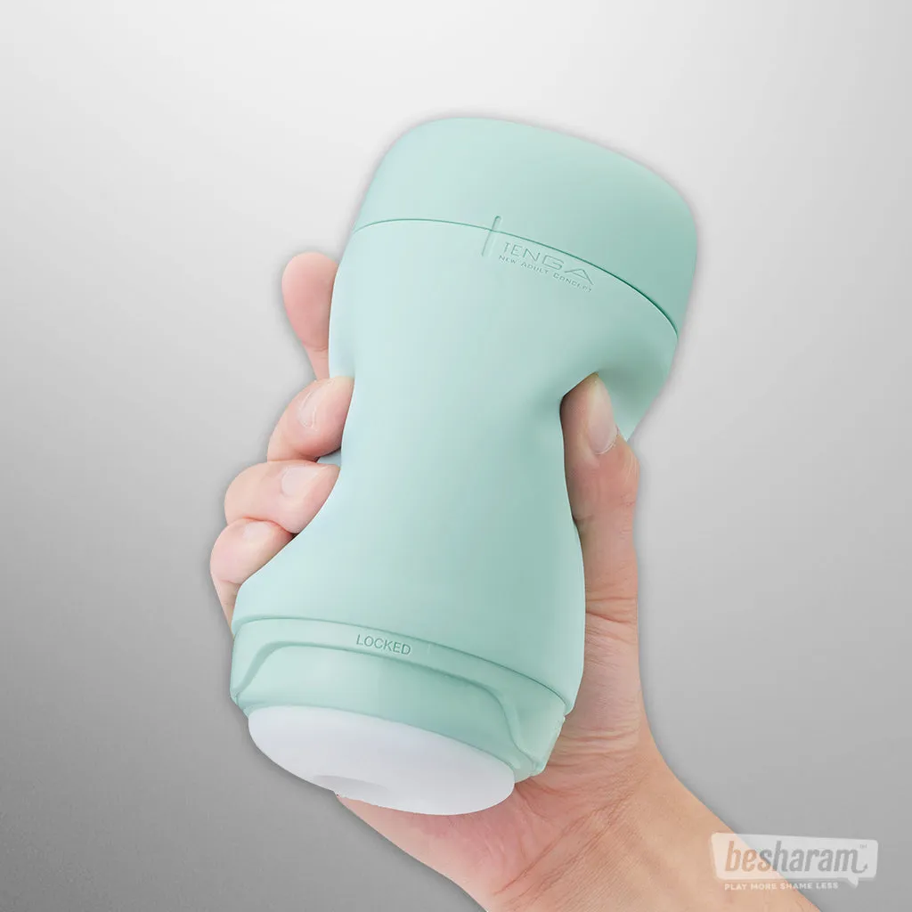 Tenga Puffy Reusable Masturbator