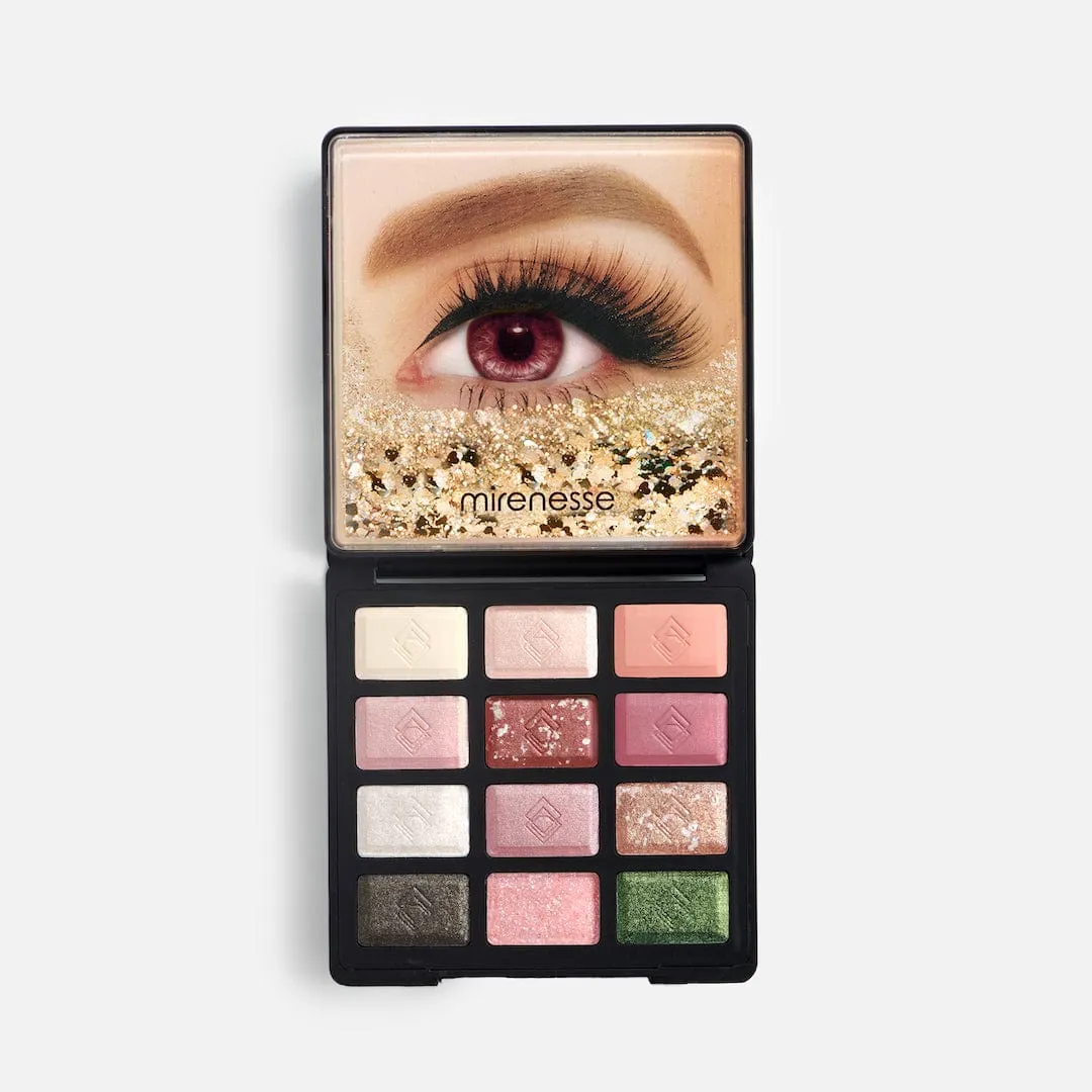 The Lovers Eyeshadow Collection - Limited Edition 5. Say Yes To Rosée