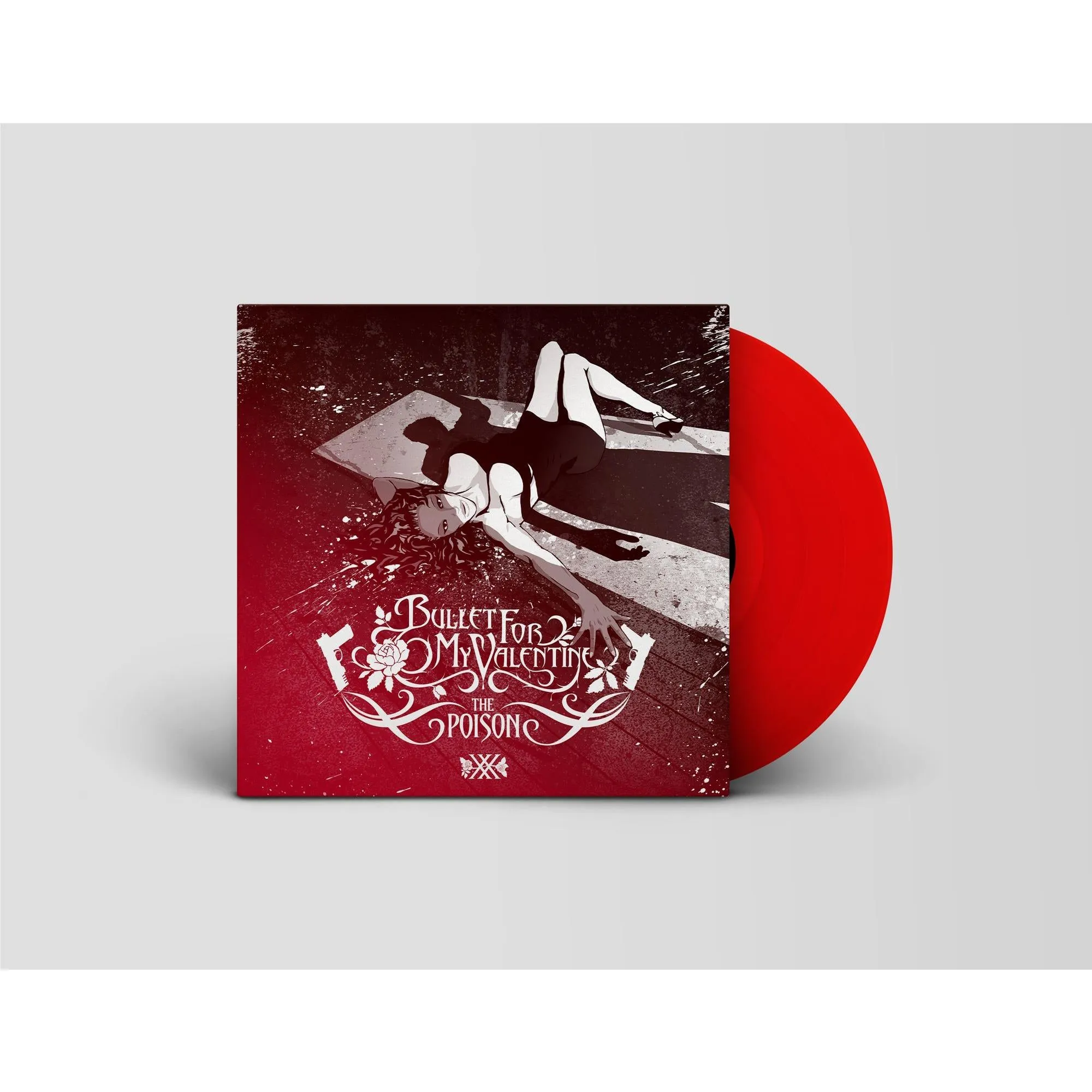 The Poison (20th Anniversary Transparent Red Vinyl)