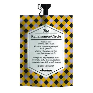 The Renaissance Circle Mask - DAVINES