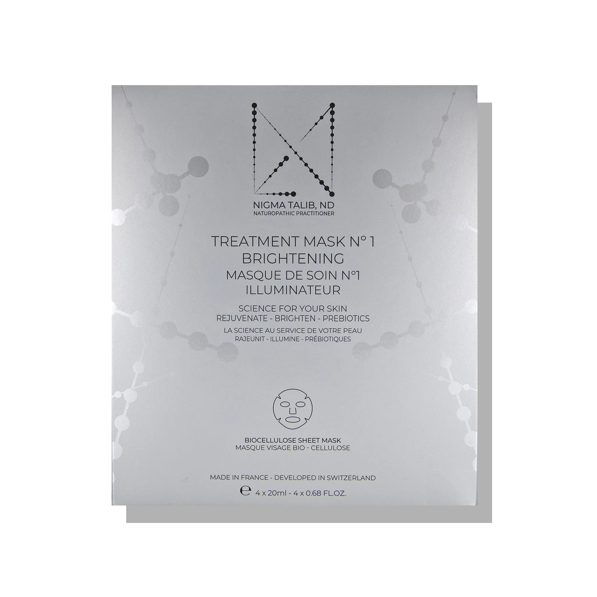 Treatment Sheet Mask No. 1