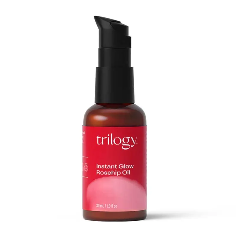 Trilogy Instant Glow Rosehip Oil