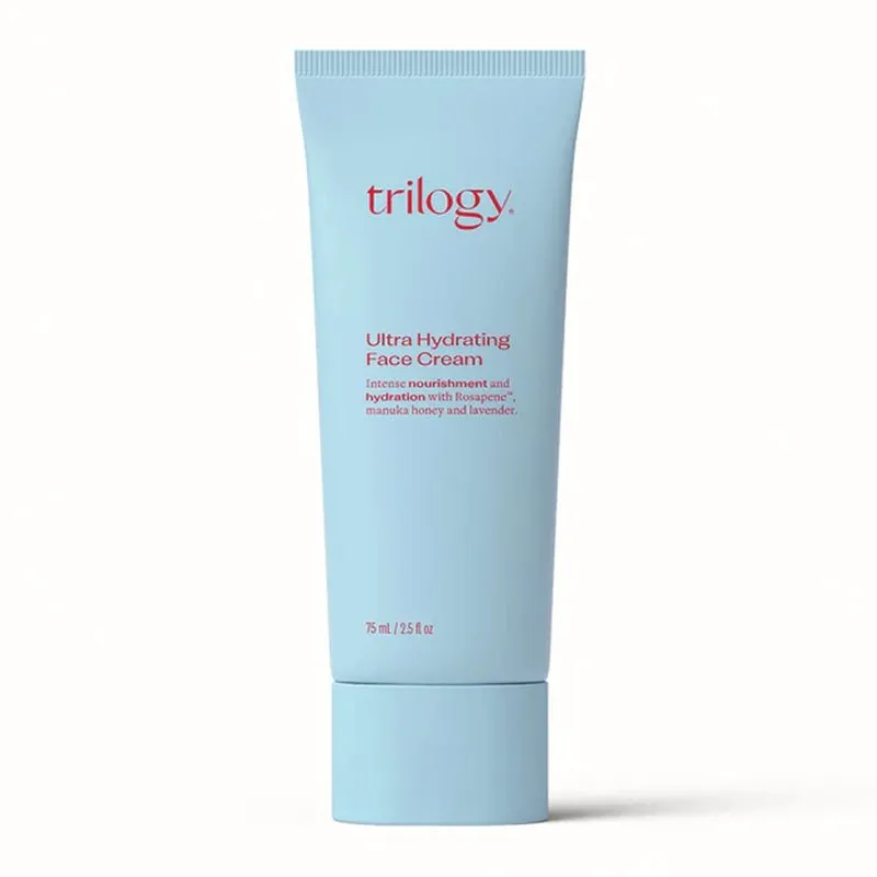 Trilogy Ultra Hydrating Face Cream