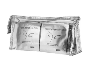 UBERBOOST Hydrogel Moisturising Under-eye Masks - 50 pack