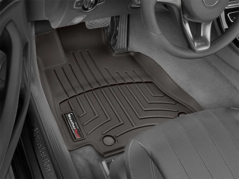 WeatherTech 11-12 Toyota 4Runner Front FloorLiner