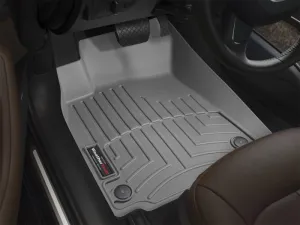 WeatherTech 11-12 Toyota 4Runner Front FloorLiner