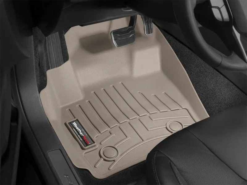 WeatherTech 11-12 Toyota 4Runner Front FloorLiner