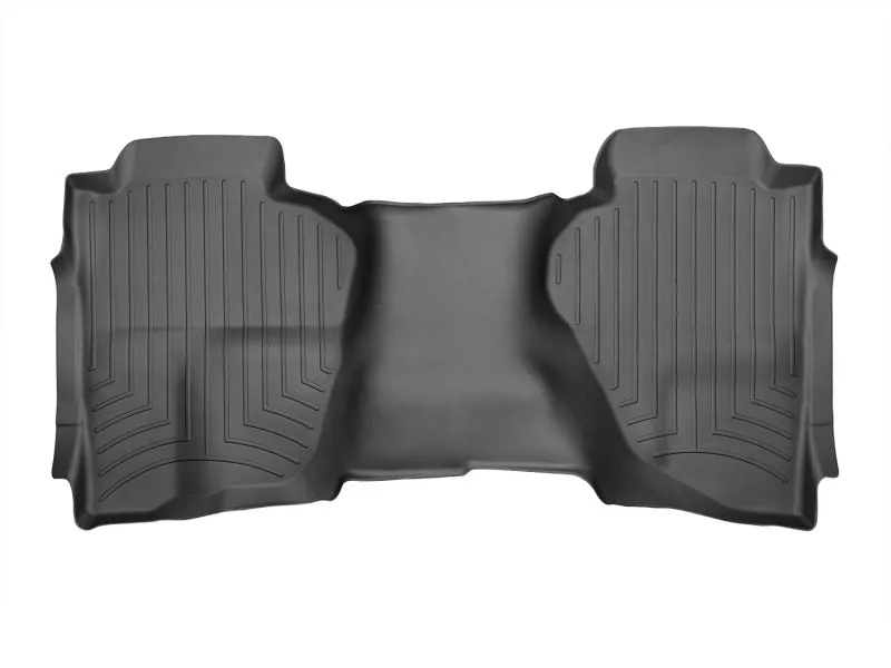 WeatherTech Jeep Wrangler Front and Rear FloorLiner 07-13 2-Door / Unlimited 4-Door