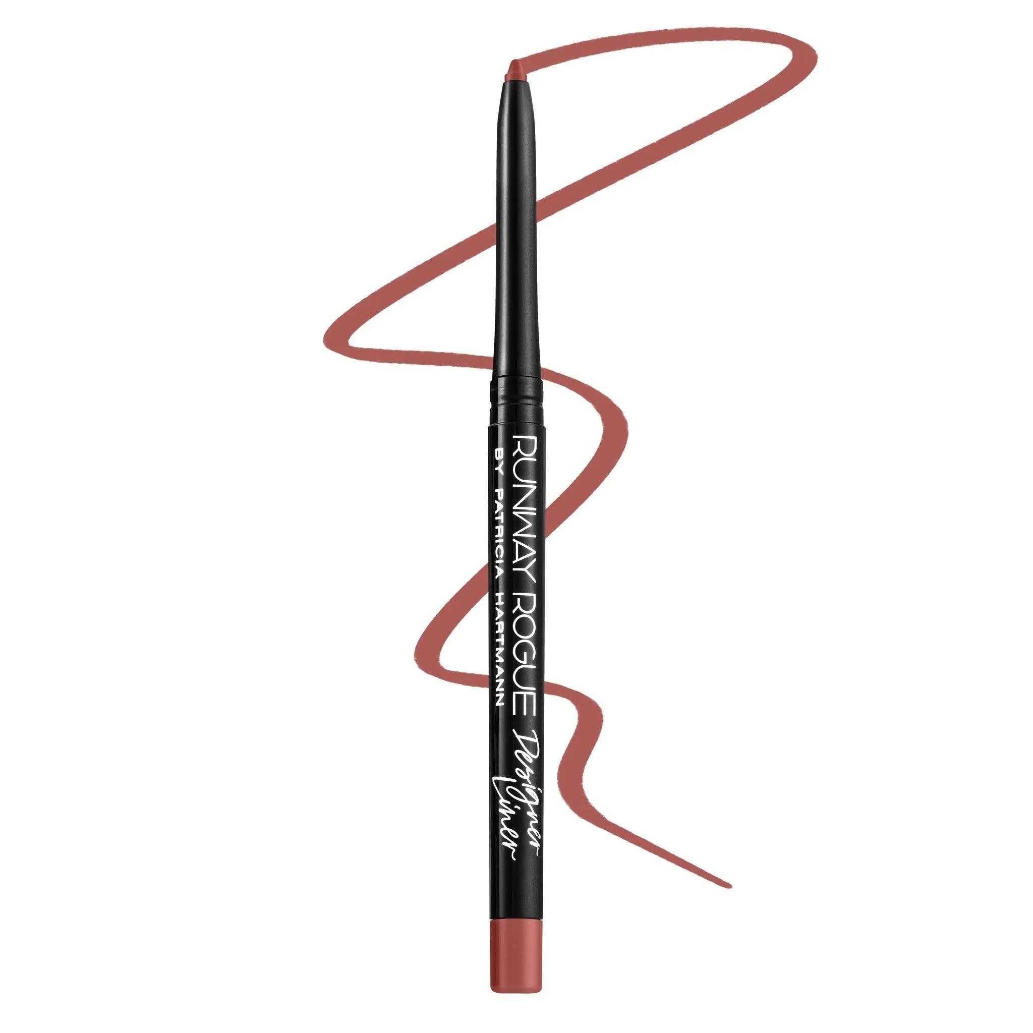 Work It Babe | A Medium Dusty Rose Lip Liner